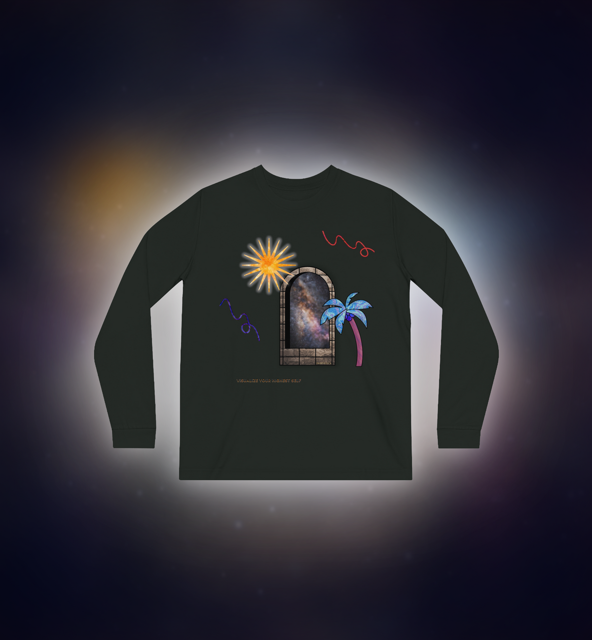 DREAMSCAPE - Cosmos Long-sleeve