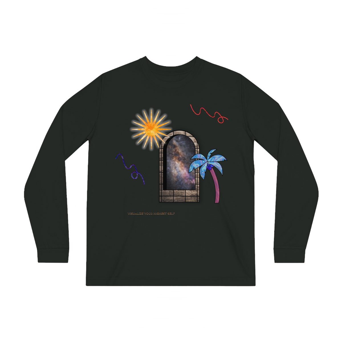 DREAMSCAPE - Cosmos Long-sleeve