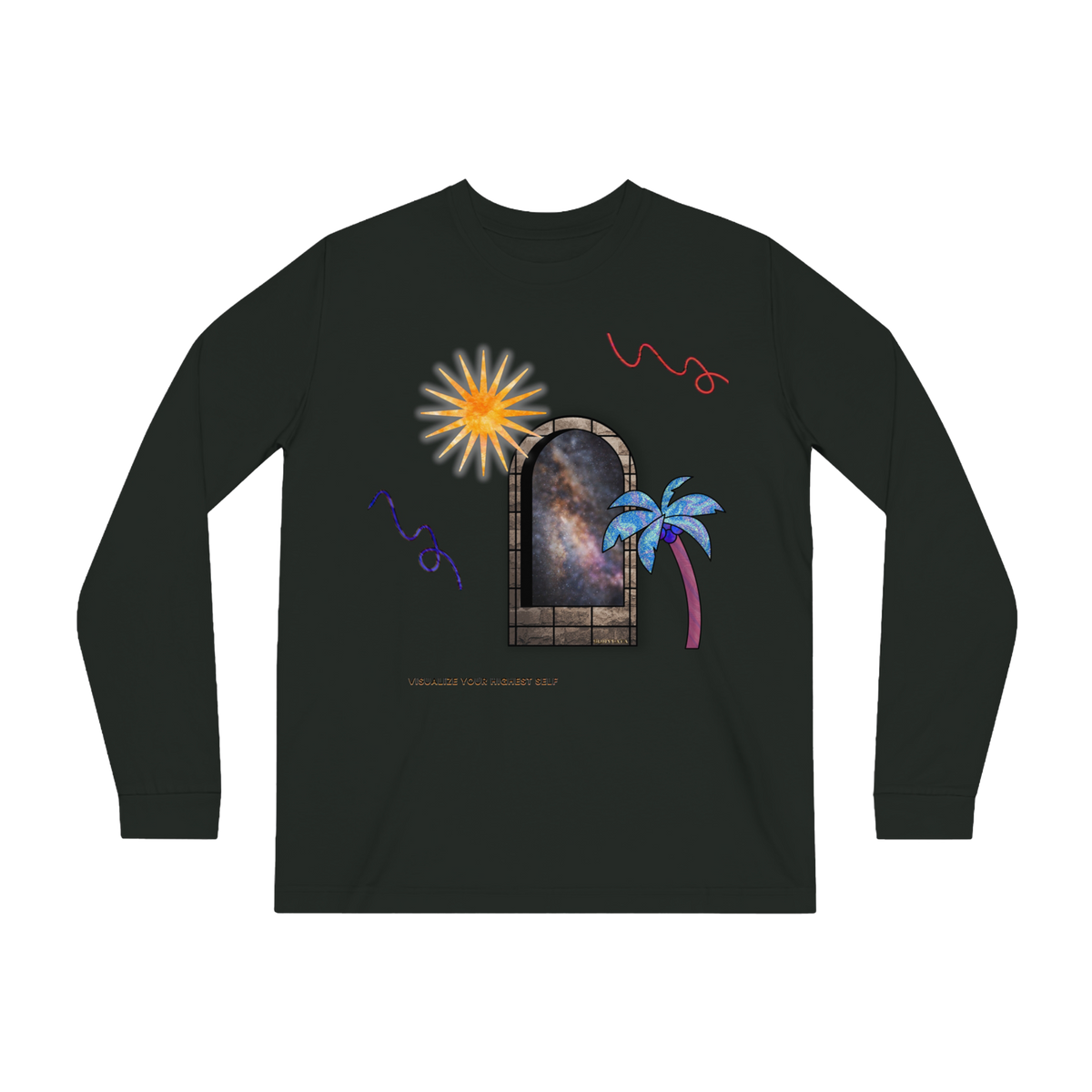 DREAMSCAPE - Cosmos Long-sleeve