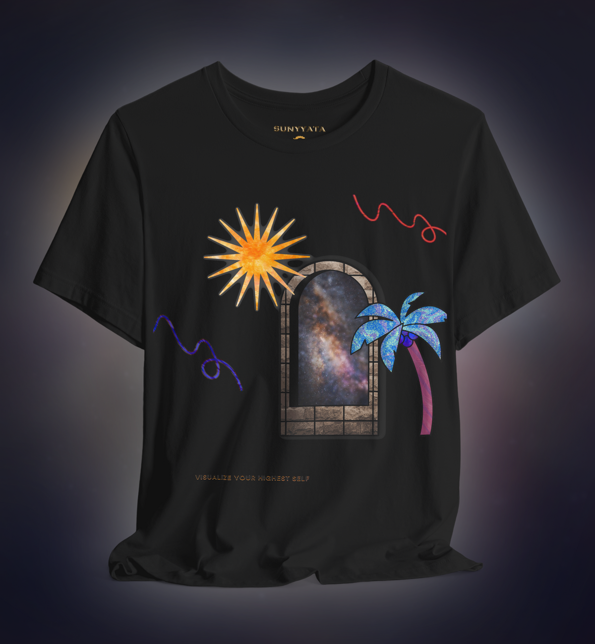 DREAMSCAPE - Cosmos Tee