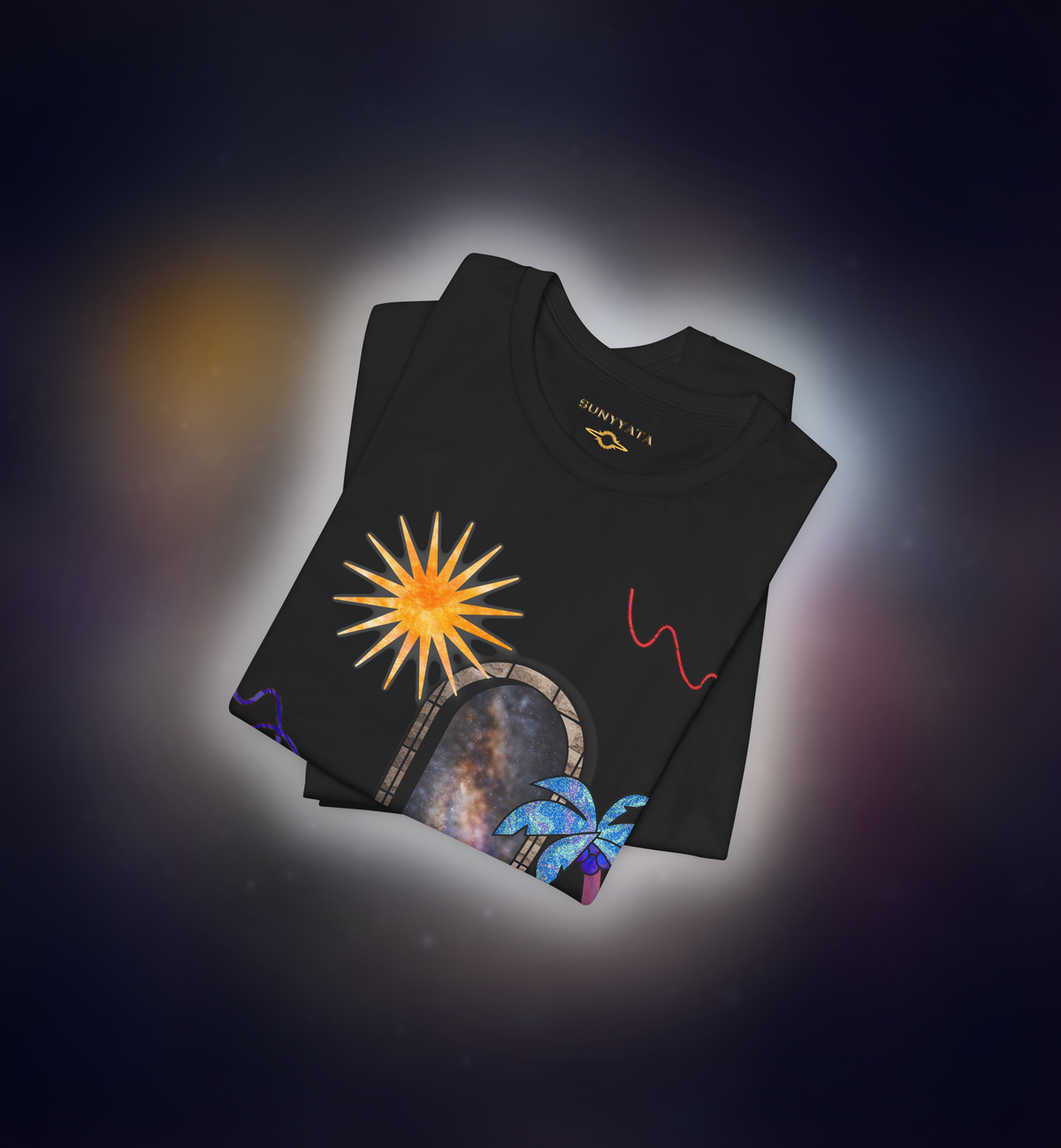 DREAMSCAPE - Cosmos Tee