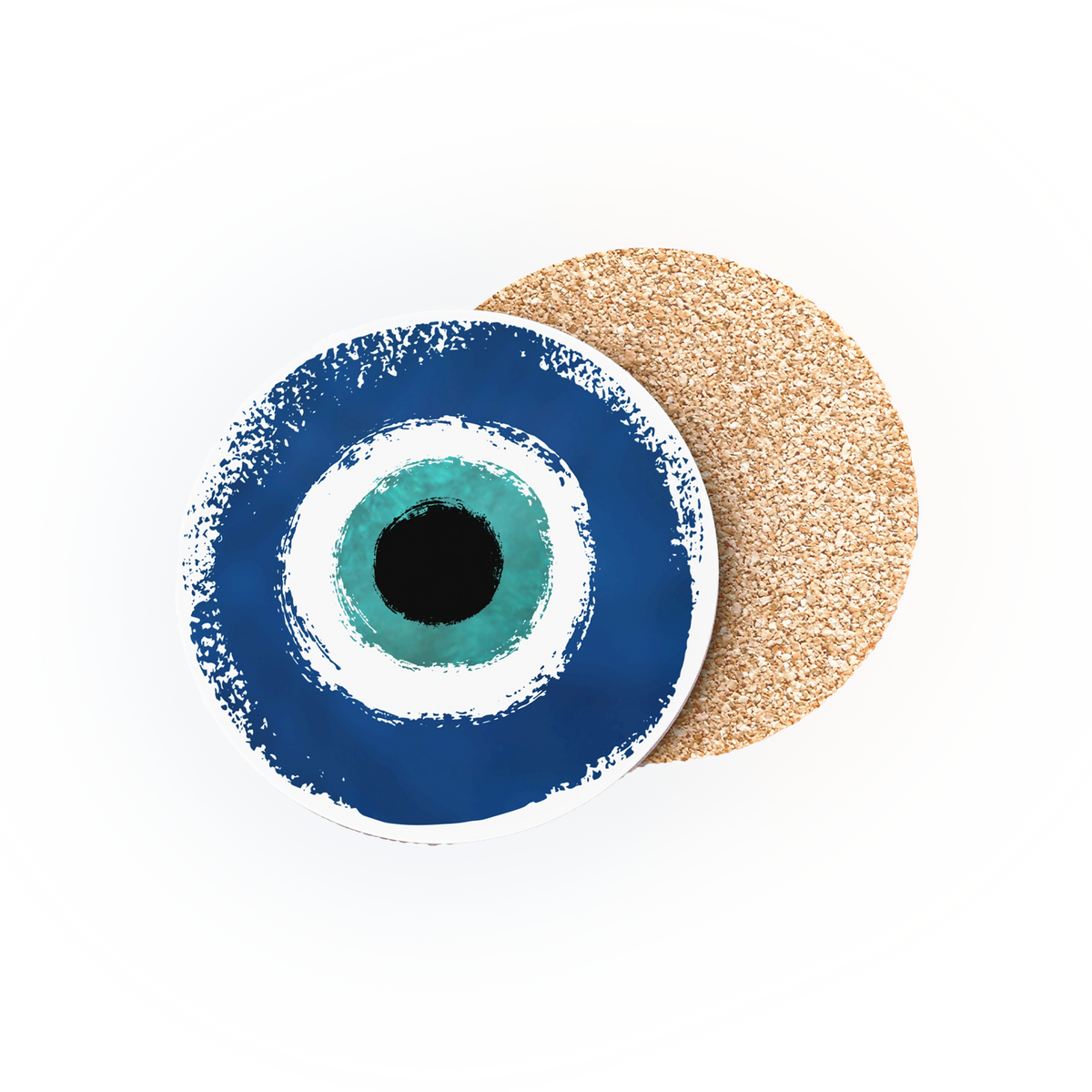 EVIL EYE PROTECTION - Flow Coasters