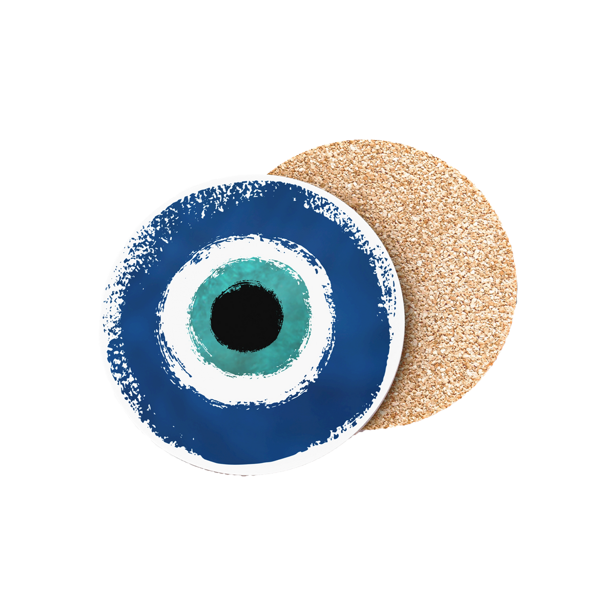 EVIL EYE PROTECTION - Flow Coasters
