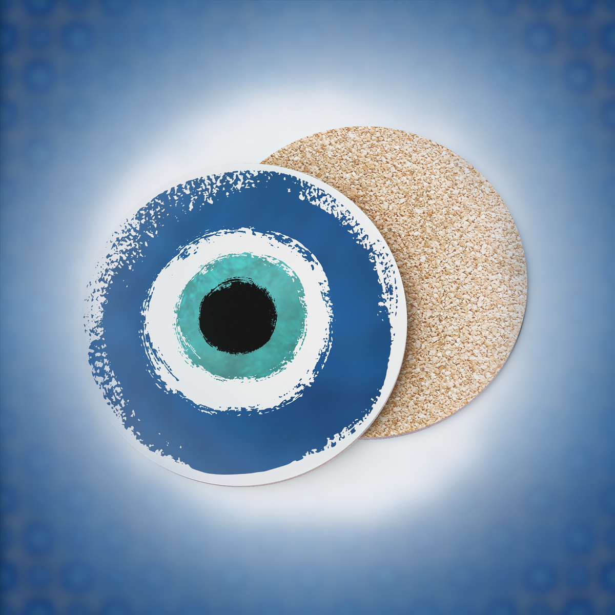 EVIL EYE PROTECTION - Flow Coasters